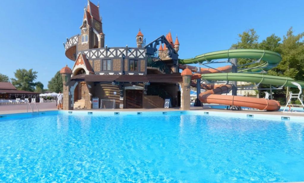 Alean Family Resort & SPA Doville �������